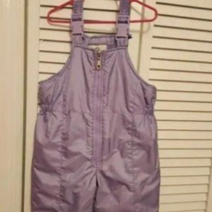 Snow overalls pants Osh Kosh 3T